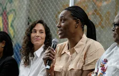 Sylvia Fowles rejoint le Portland Fire en tant qu’assistante