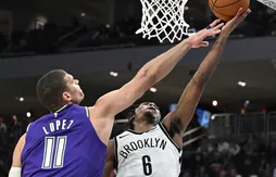 La “block party” de Brook Lopez
