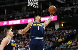 Nikola Jokic et Michael Porter Jr. s’amusent avec le Magic