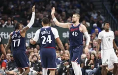 Sans leurs vedettes, les Mavs ne font pas le poids face aux Clippers