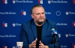 Daryl Morey a réussi son “pari risqué” pour remodeler les Sixers
