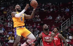 Le MVP de la nuit | LeBron James passe le cap des 36 000 points en carrière !