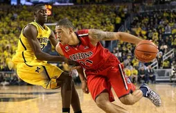 Arizona remporte un thriller sur le parquet de Michigan