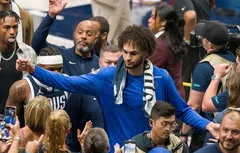 Il y a un an, Dereck Lively II était dans l’inconnu avant la Draft