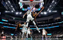 Avec un Zaccharie Risacher record (36 points), le Hawks s’offrent les Bucks !