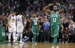 Les Celtics renversent les Warriors pour une 14e victoire de suite