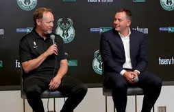 Les Bucks économisent trois millions de dollars en signant Georgios Kalaitzakis