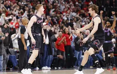 Devant Derrick Rose, Kevin Huerter terrasse Boston à l’ultime seconde