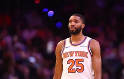 Après 500 matchs en carrière, Mikal Bridges n’a jamais été absent !