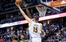 Nikola Jokic souhaite que Cleveland fasse le doublé