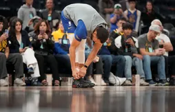 « Flu Game », Kobe, Sabrina… Stephen Curry multiplie les clins d’oeil avec ses chaussures