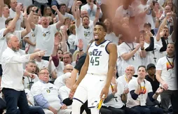 Le MVP de la nuit : Donovan Mitchell n’a rien d’un rookie !