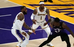 Grâce au duo Lowry/Siakam, les Raptors enfoncent les Lakers !