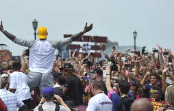 LeBron James lance une télé-réalité pour aider les entrepreneurs de Cleveland