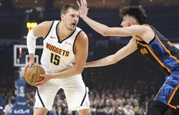 Comment le Thunder peut-il mieux limiter Nikola Jokic ?