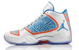 La Air Jordan XX9 de Russell Westbrook sous toutes les coutures