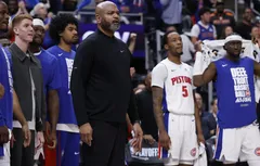 JB Bickerstaff protège ses Pistons après la claque du Game 7
