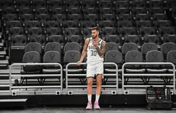 Luca Vildoza aurait aimé avoir une “vraie chance” en NBA