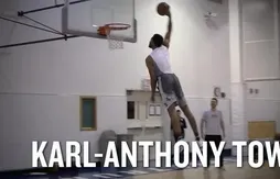 Draft 2015 : Karl-Anthony Towns refuse d’effectuer un workout pour les Lakers et les Wolves