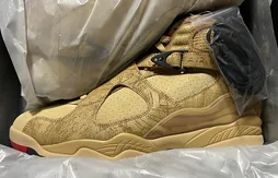 Les premières images de la Air Jordan 8 SE Rui Hachimura