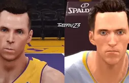 NBA 2K14 vs NBA Live 14 : qui est le meilleur sur les visages des joueurs ?