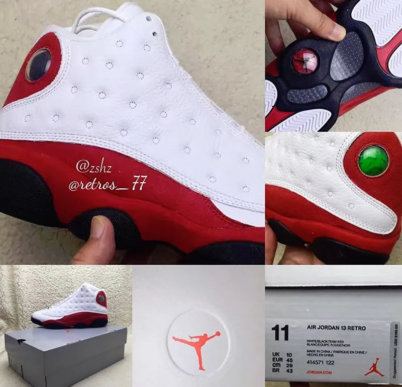 Air jordan 13