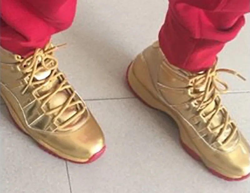 air-jordan-11-gold-red-bottom