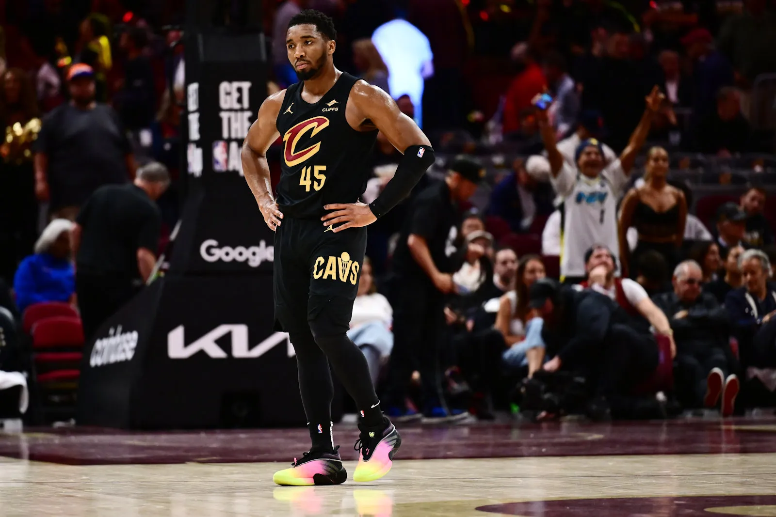 donovan mitchell