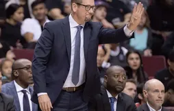 Nick Nurse a coaché au lendemain du décès de sa mère