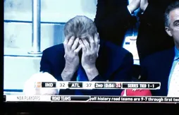 Atlanta domine des Pacers au bord de la crise de nerfs