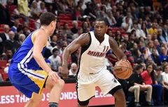 Dion Waiters se classe dans le Top 5 des arrières