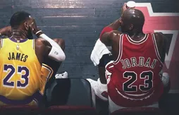 LeBron James s’incline devant l’influence de Michael Jordan, mais…