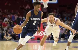 Les Grizzlies se séparent d’un joueur