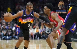 Les Suns repoussent les Pelicans avec un très grand Chris Paul