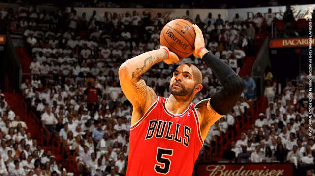 Carlos Boozer
