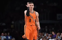 Bogdan Bogdanovic va passer sur le billard
