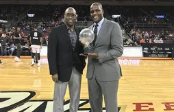 Malik Rose élu dirigeant de l’année en G-League