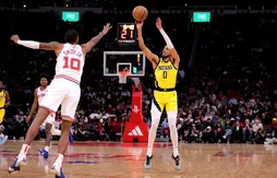 Tyrese Haliburton a le dernier mot face aux Rockets