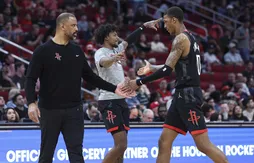 La tuile pour Jabari Smith Jr : une main cassée et au moins un mois d’absence !