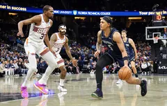 Pour Paolo Banchero, un été très studieux avec Kevin Durant