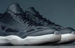 Le grand retour de la Air Jordan 11 Low IE