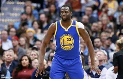 Fait divers : Draymond Green poursuivi pour agression