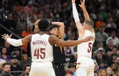 Joueurs de la semaine | Devin Booker et Donovan Mitchell à l’honneur