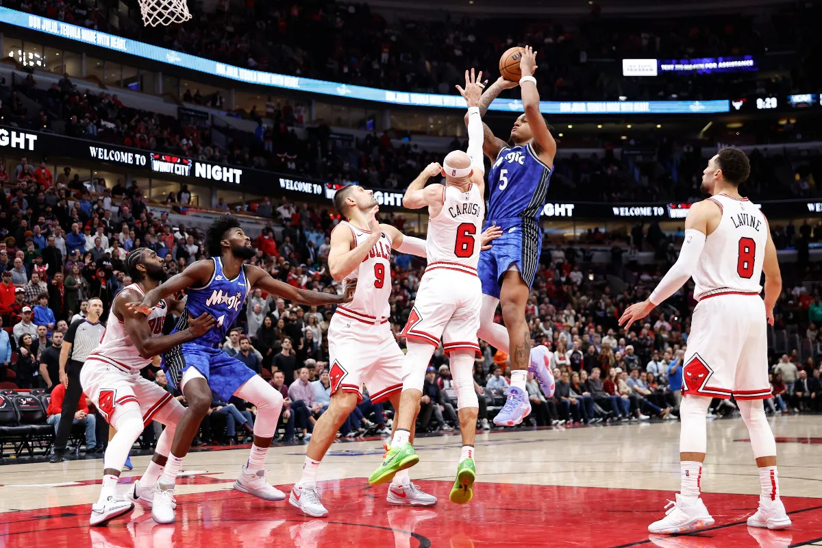 Paolo Banchero face aux Bulls