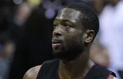 Dwyane Wade sauve encore le Heat