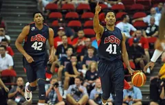 Derrick Rose : “La NBA m’a forcé à devenir un meneur scoreur”