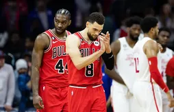 Au bout de la nuit, les Bulls font tomber les Sixers !