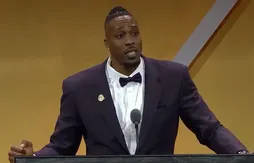 Dwight Howard : « Papa, maman, votre fils est au Hall of Fame »