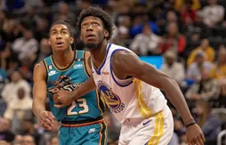 Direction Detroit pour James Wiseman, Saddiq Bey à Atlanta !