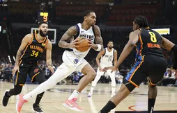 PJ Washington, un énorme double-double pour oublier sa blessure